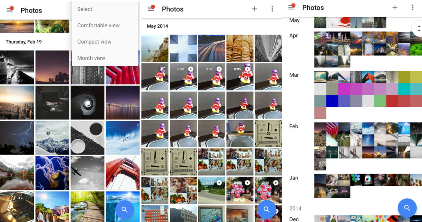 แอพใหม่ Google Photo เก็บรูปได้ไม่จำกัด cloud storage unlimited