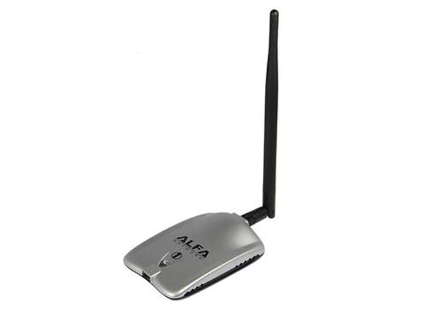 ตัวรับสัญญาณ WiFi ALFA USB Wireless Network Adapter