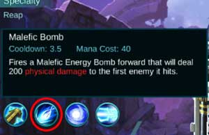 เลย์ล่า-skill-1-malefic-bomb