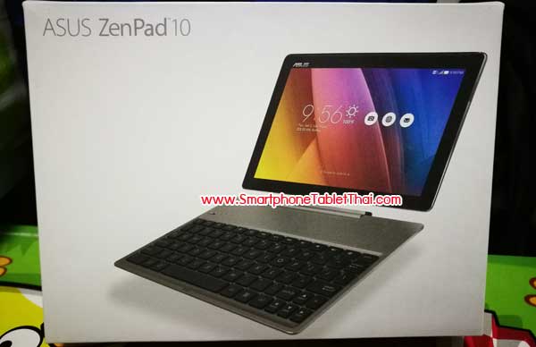 ZenPad 10 Tablet ลูกครึ่งโน๊ตบุ๊ค
